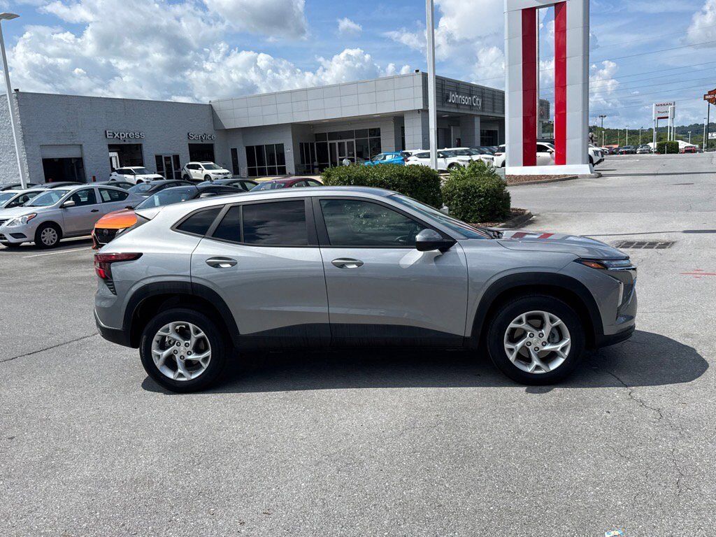 2024 Chevrolet Trax LS Johnson City TN