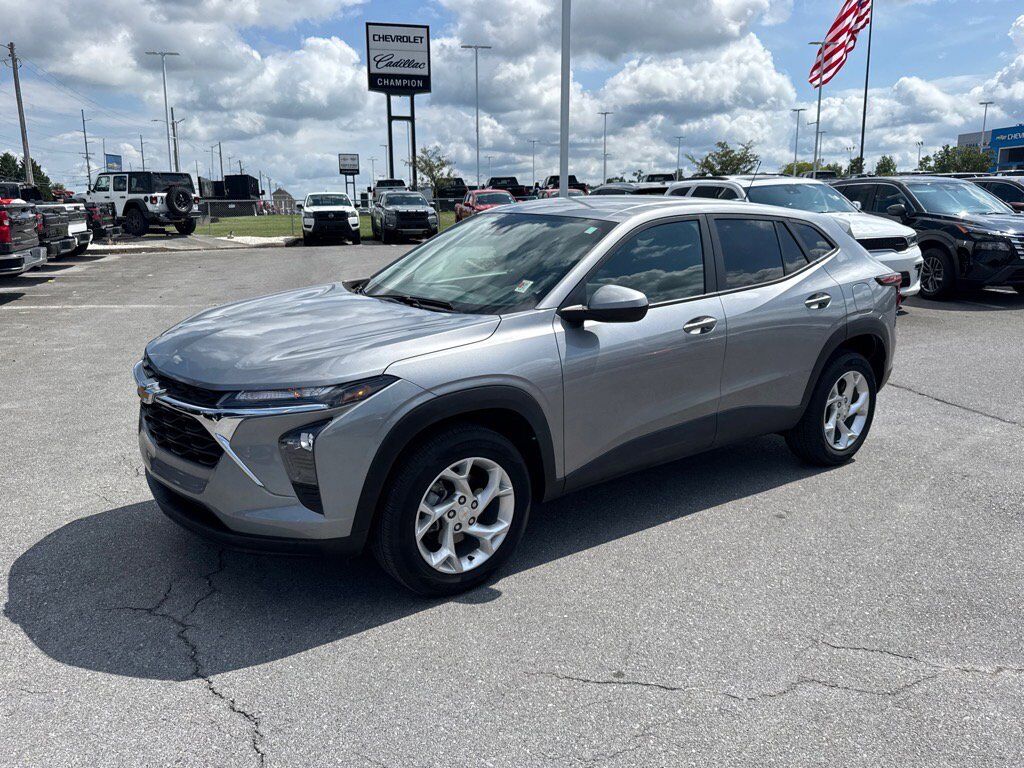 2024 Chevrolet Trax LS Johnson City TN