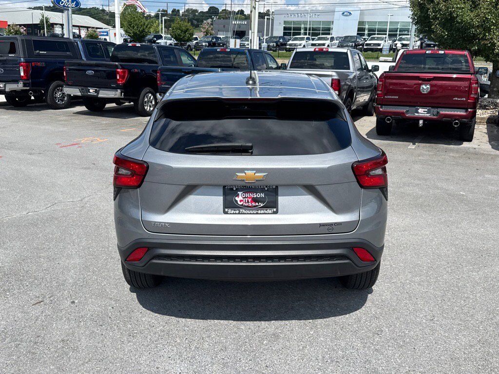 2024 Chevrolet Trax LS Johnson City TN