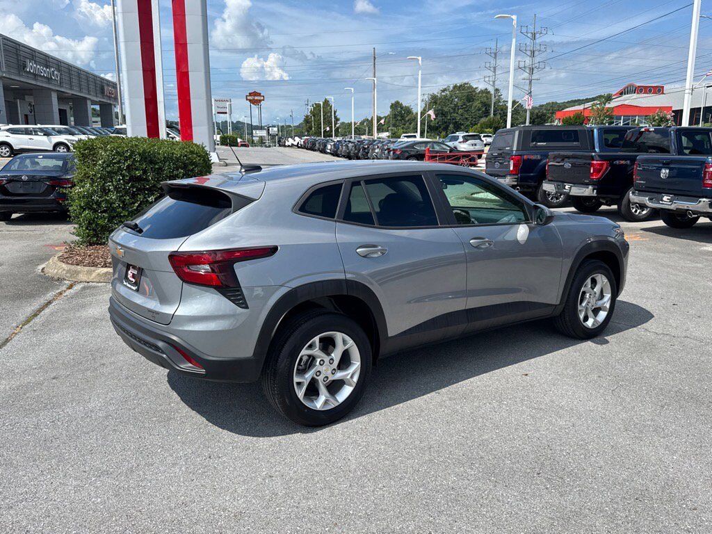 2024 Chevrolet Trax LS Johnson City TN