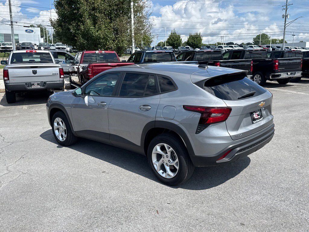 2024 Chevrolet Trax LS Johnson City TN