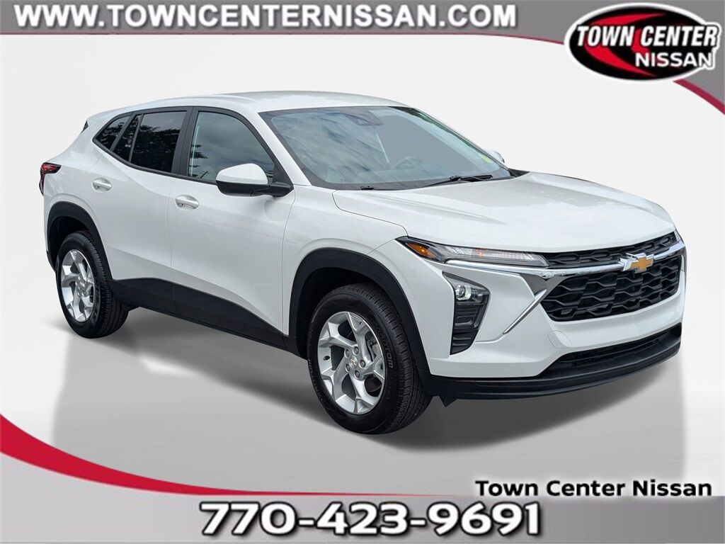 2024 Chevrolet Trax LS Kennesaw GA