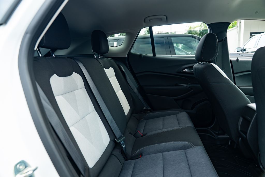 2024 Chevrolet Trax LS Milwaukie OR