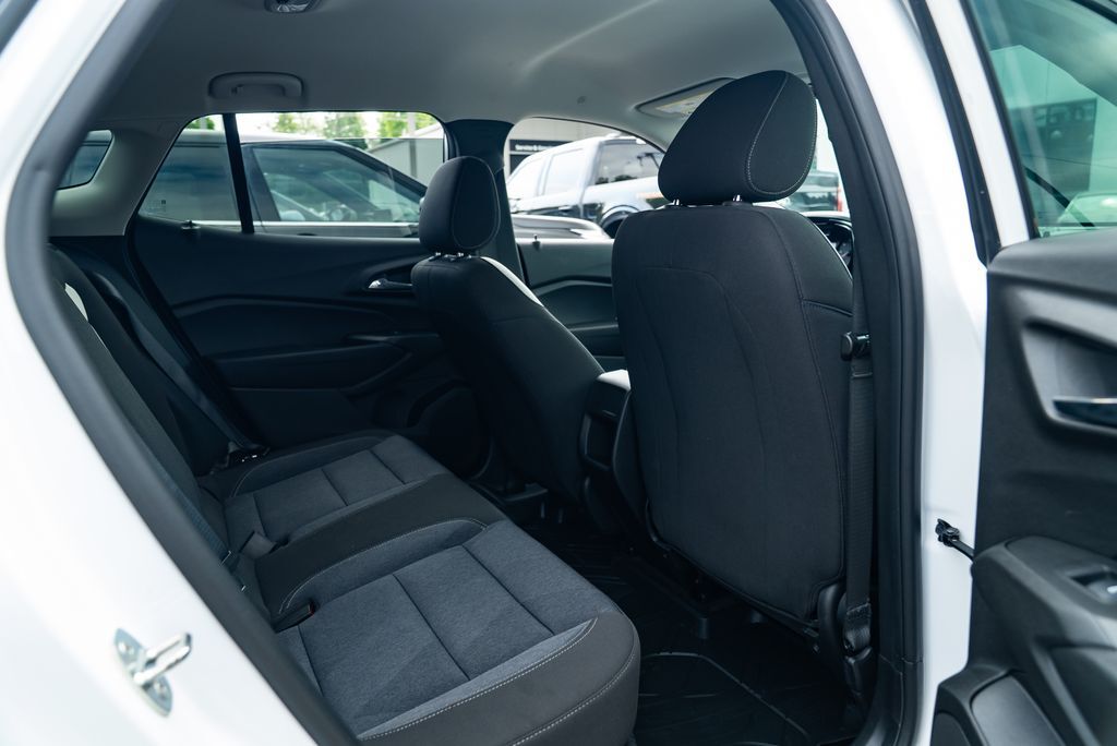 2024 Chevrolet Trax LS Milwaukie OR