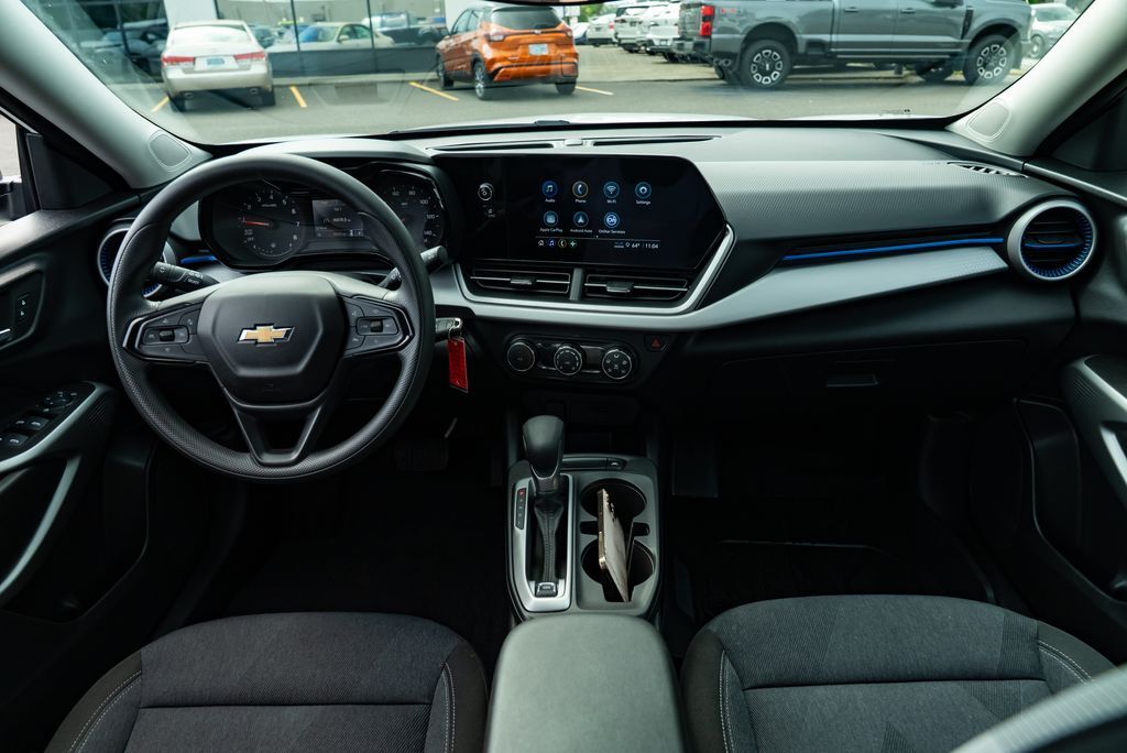 2024 Chevrolet Trax LS Milwaukie OR