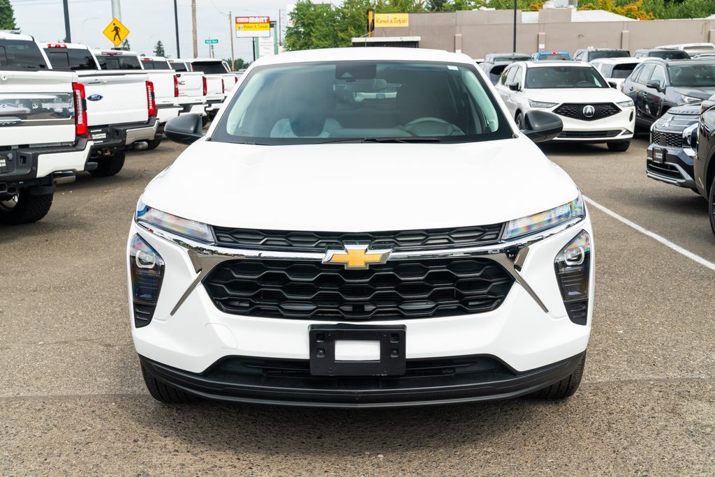 2024 Chevrolet Trax LS Milwaukie OR