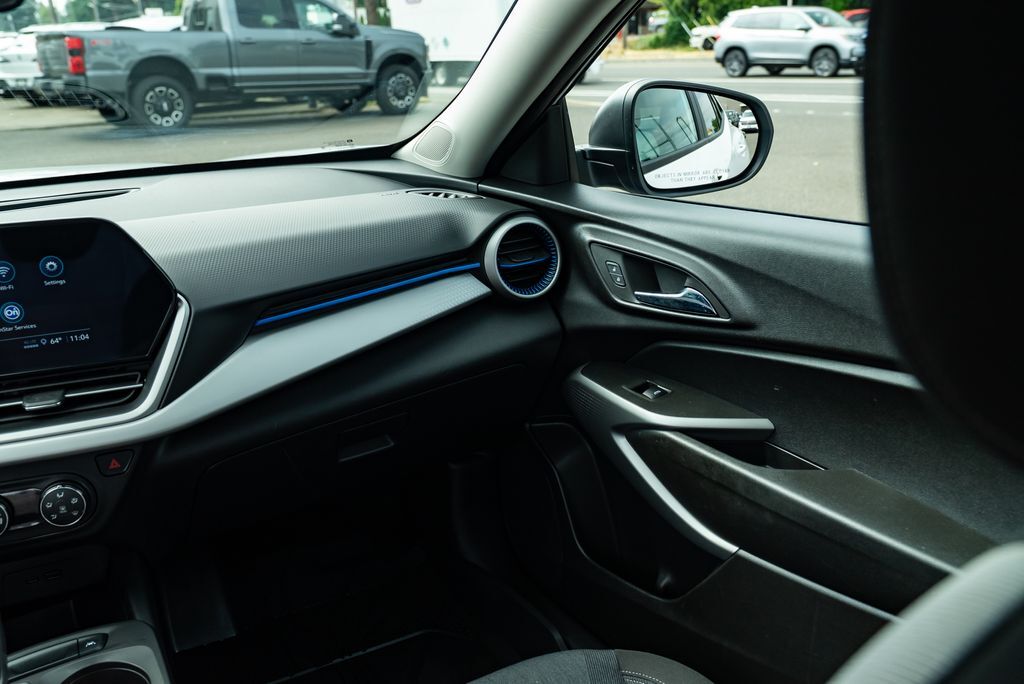 2024 Chevrolet Trax LS Milwaukie OR