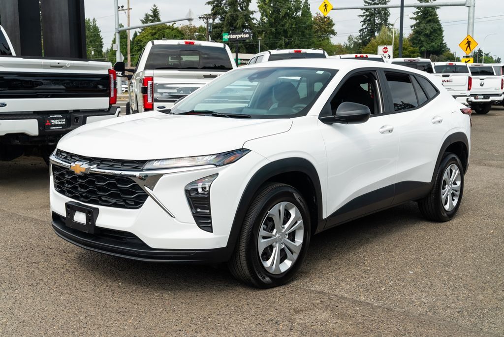 2024 Chevrolet Trax LS Milwaukie OR