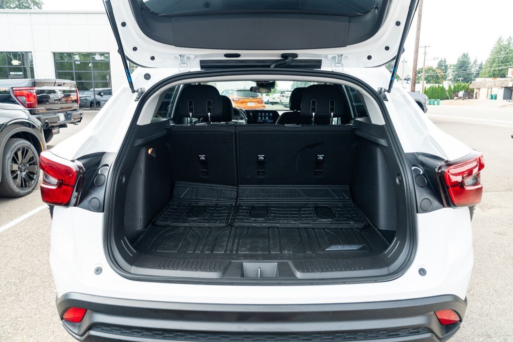 2024 Chevrolet Trax LS Milwaukie OR
