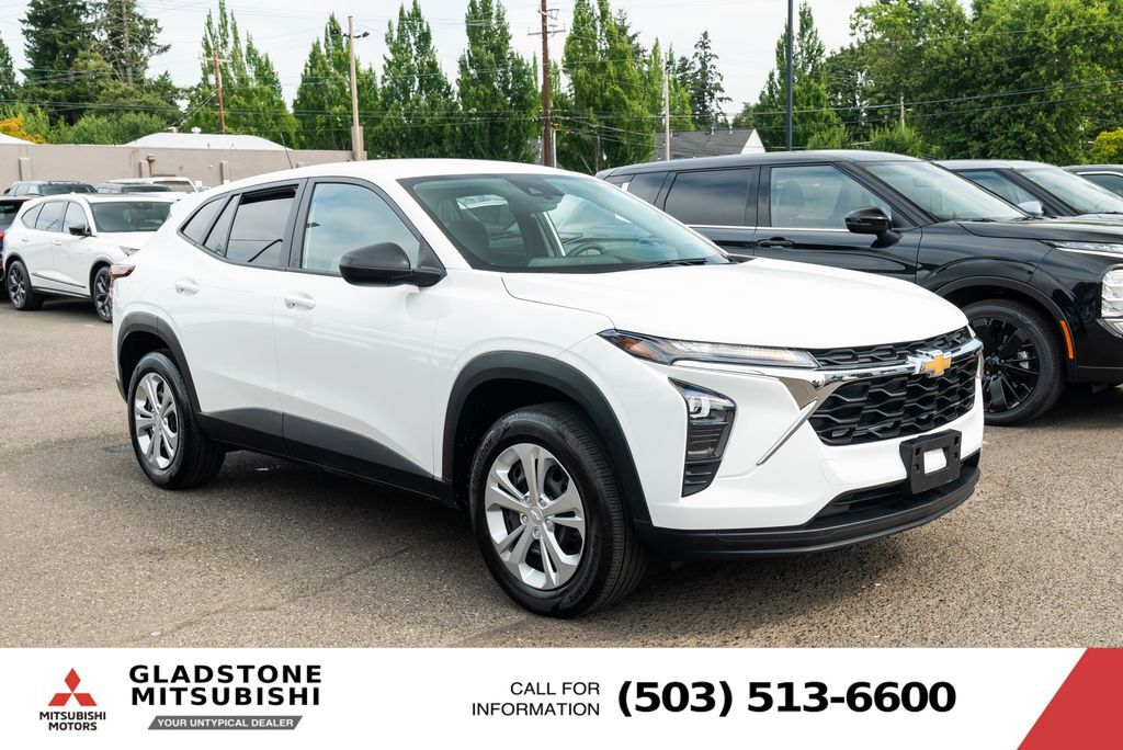 2024 Chevrolet Trax LS