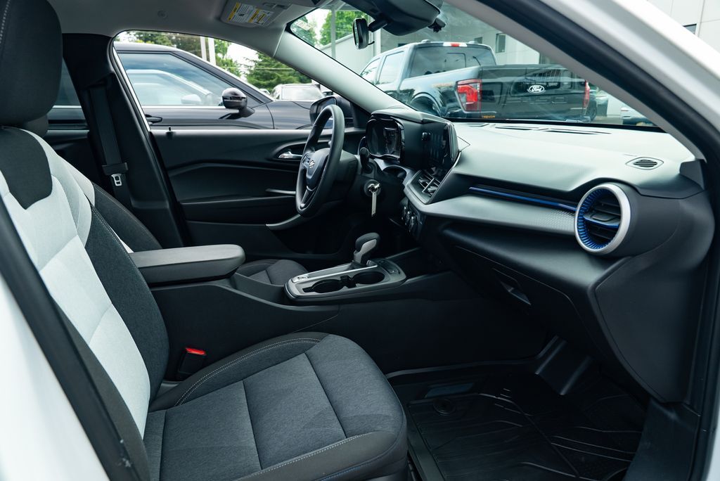 2024 Chevrolet Trax LS Milwaukie OR