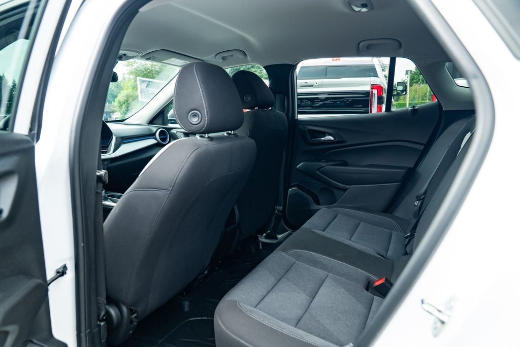 2024 Chevrolet Trax LS Milwaukie OR