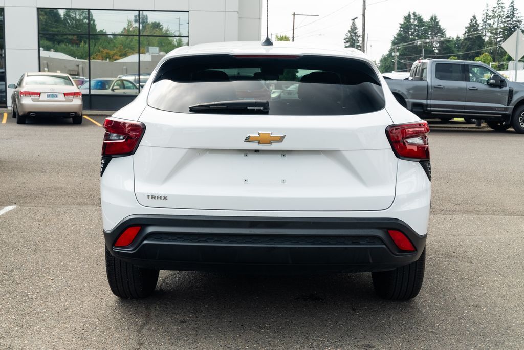 2024 Chevrolet Trax LS Milwaukie OR