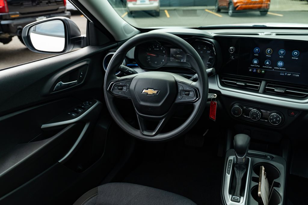2024 Chevrolet Trax LS Milwaukie OR