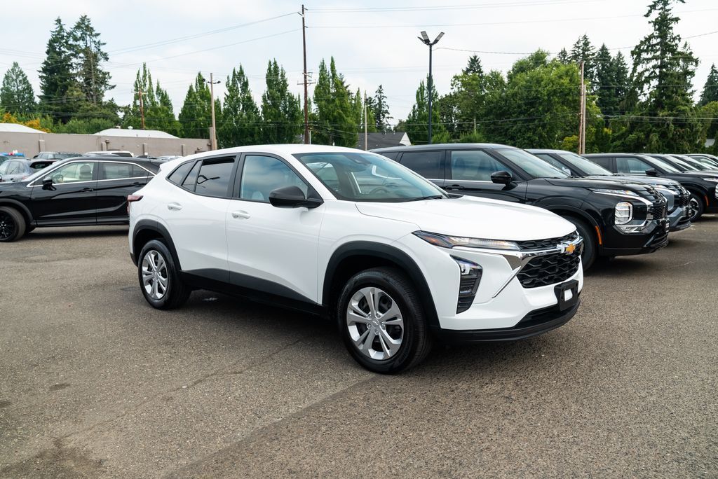 2024 Chevrolet Trax LS Milwaukie OR