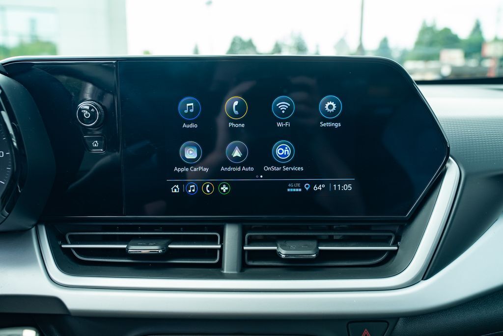 2024 Chevrolet Trax LS Milwaukie OR