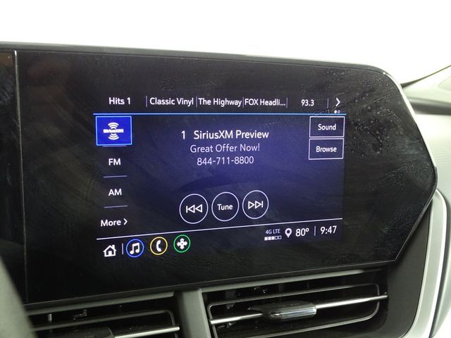 2024 Chevrolet Trax LS Raleigh NC