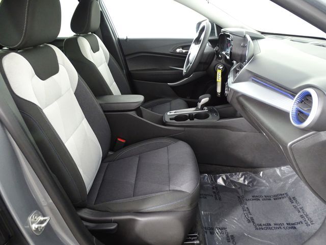 2024 Chevrolet Trax LS Raleigh NC