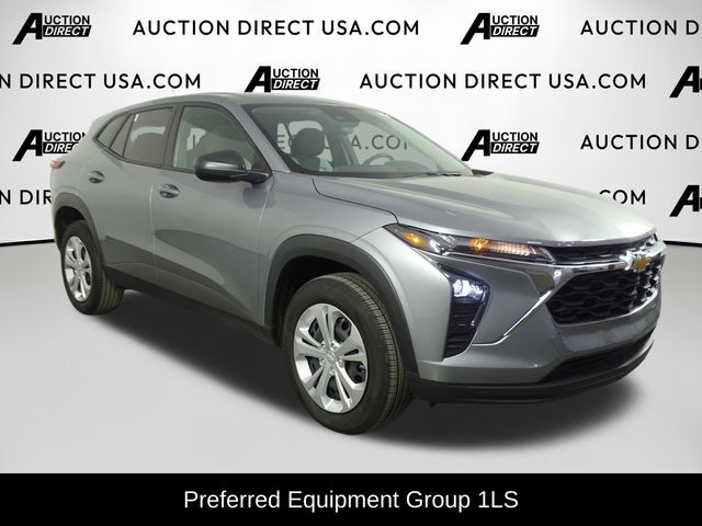 2024 Chevrolet Trax LS Raleigh NC