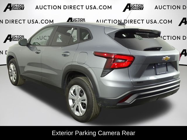2024 Chevrolet Trax LS Raleigh NC