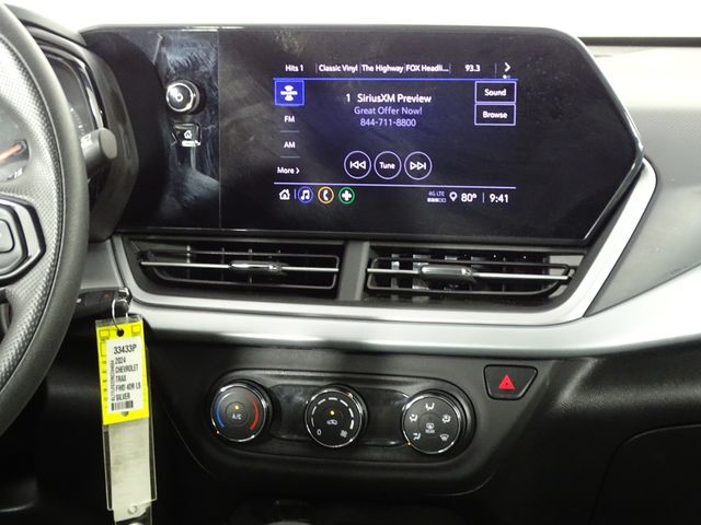 2024 Chevrolet Trax LS Raleigh NC