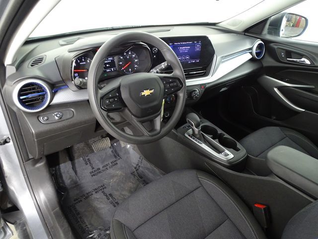 2024 Chevrolet Trax LS Raleigh NC