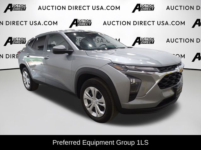 2024 Chevrolet Trax LS Raleigh NC