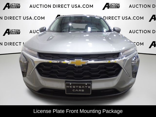2024 Chevrolet Trax LS Raleigh NC