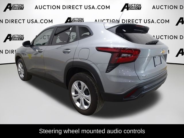 2024 Chevrolet Trax LS Raleigh NC