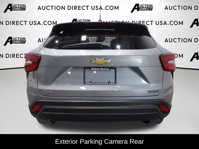 2024 Chevrolet Trax LS Raleigh NC