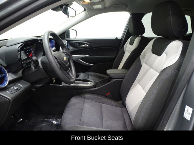 2024 Chevrolet Trax LS Raleigh NC