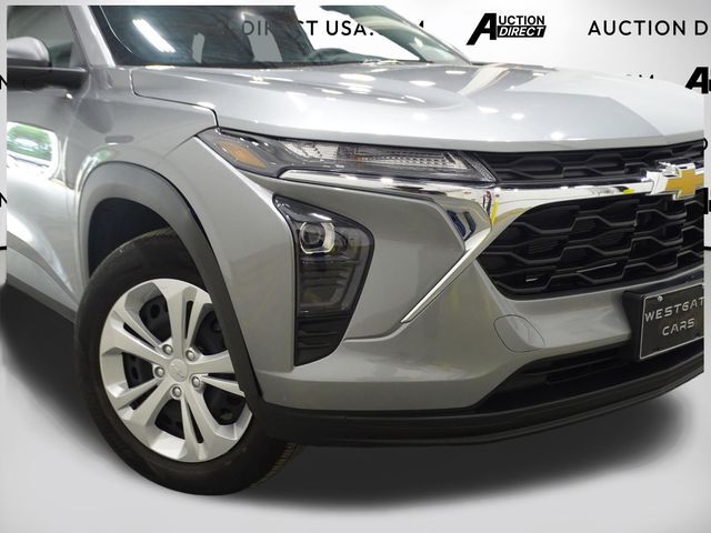2024 Chevrolet Trax LS Raleigh NC