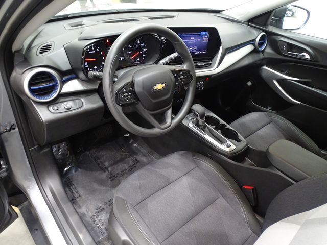 2024 Chevrolet Trax LS Raleigh NC
