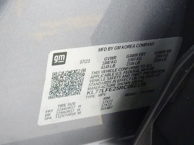 2024 Chevrolet Trax LS Raleigh NC
