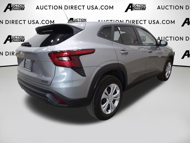 2024 Chevrolet Trax LS Raleigh NC