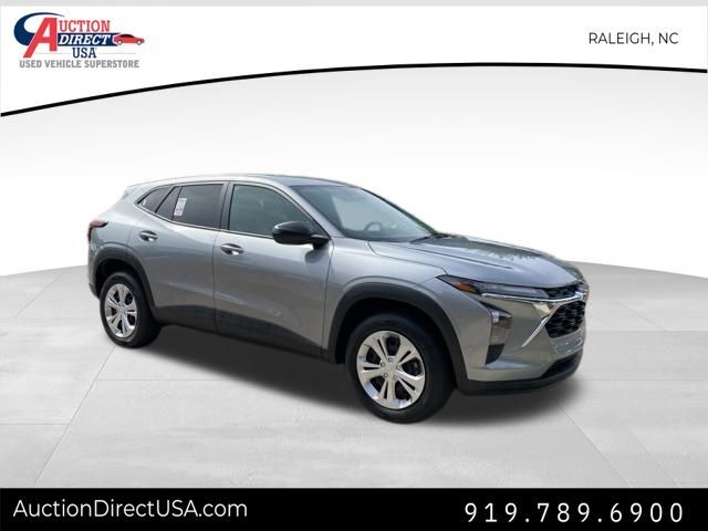 2024 Chevrolet Trax
