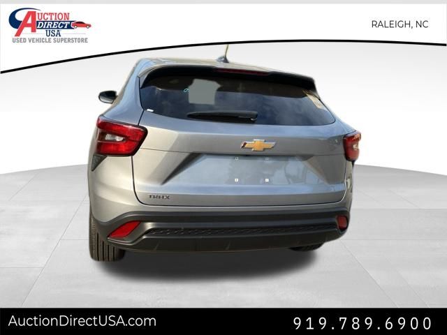2024 Chevrolet Trax LS Raleigh NC