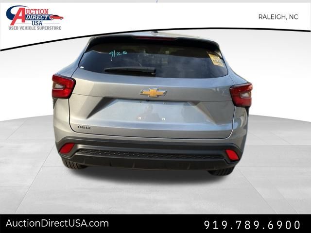 2024 Chevrolet Trax LS Raleigh NC