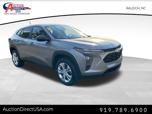 2024 Chevrolet Trax LS Raleigh NC