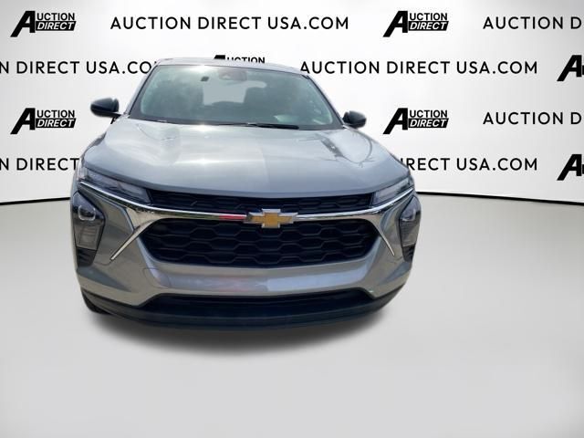 2024 Chevrolet Trax LS Raleigh NC