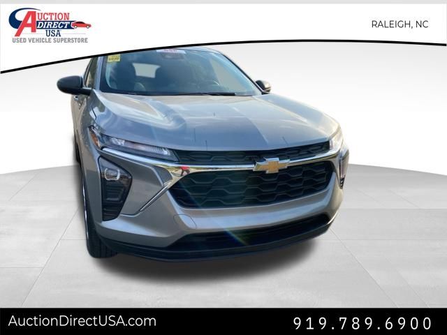 2024 Chevrolet Trax LS Raleigh NC