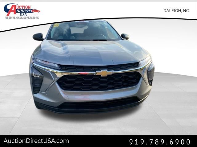 2024 Chevrolet Trax LS Raleigh NC