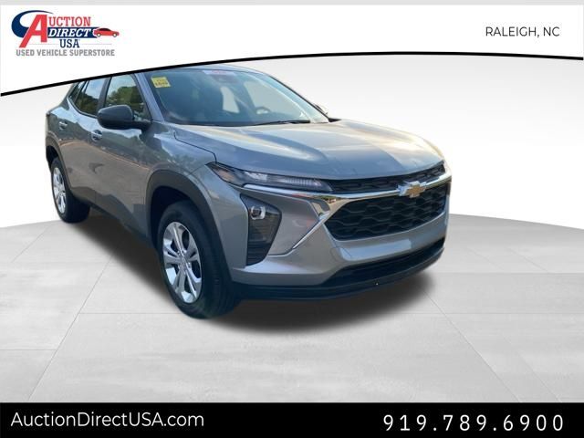 2024 Chevrolet Trax LS Raleigh NC