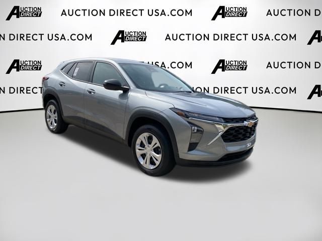 2024 Chevrolet Trax LS Raleigh NC