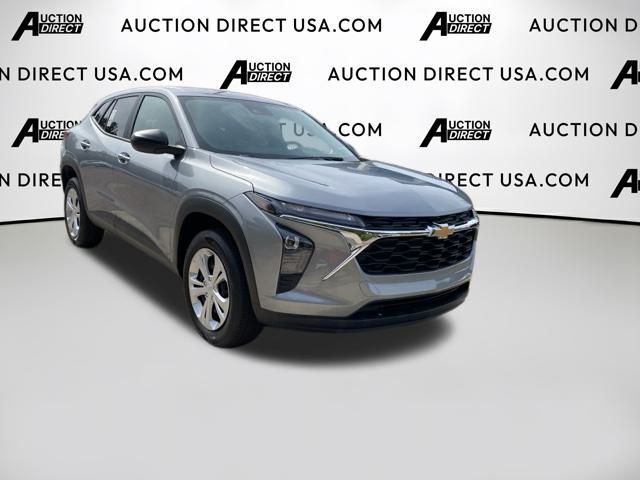 2024 Chevrolet Trax LS Raleigh NC