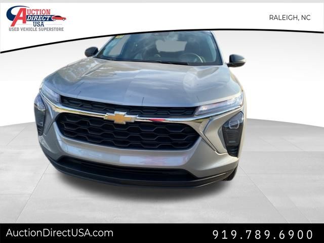 2024 Chevrolet Trax LS Raleigh NC