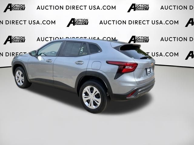 2024 Chevrolet Trax LS Raleigh NC