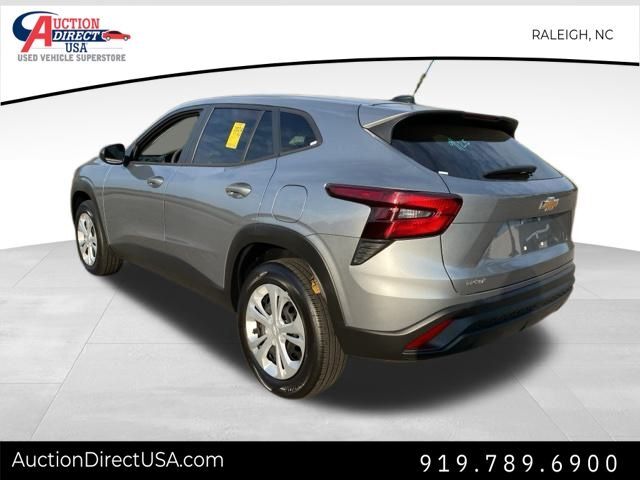 2024 Chevrolet Trax LS Raleigh NC