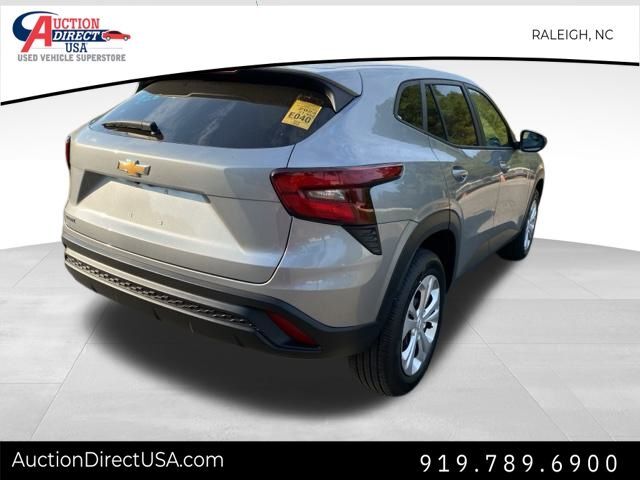 2024 Chevrolet Trax LS Raleigh NC