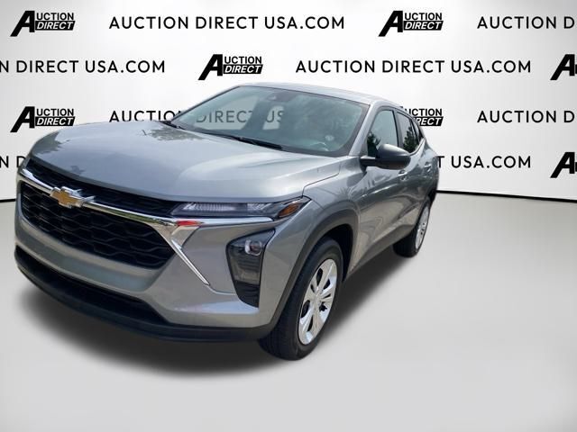 2024 Chevrolet Trax LS Raleigh NC